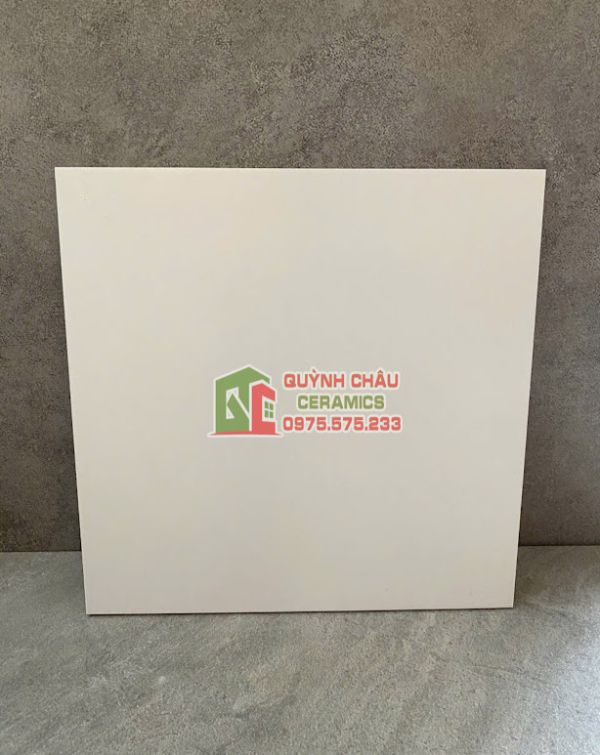 Gạch bông 30x30 trắng mờ men trơn Gạch bông 30x30 trắng mờ men trơn