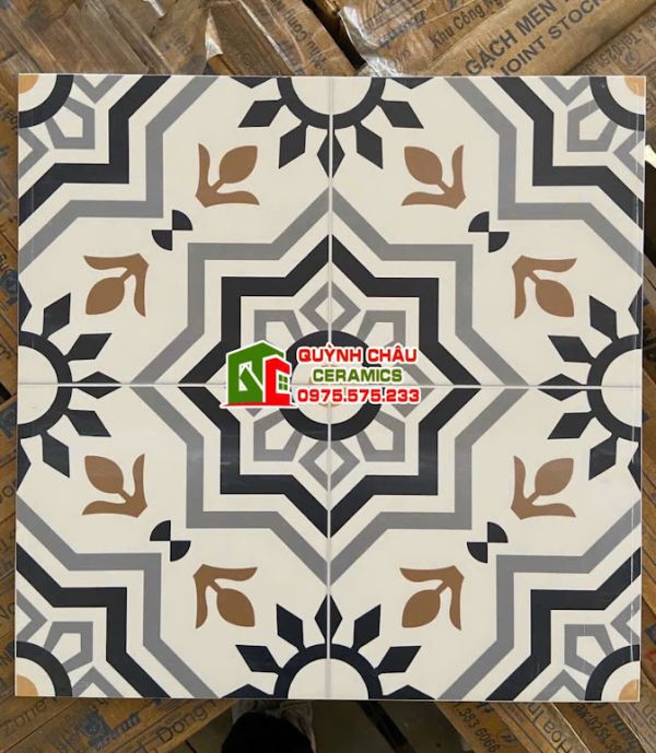 Gạch bông 40x40 ốp lát phòng khách bếp vệ sinh đẹp Gạch bông 40x40 ốp lát phòng khách bếp vệ sinh đẹp