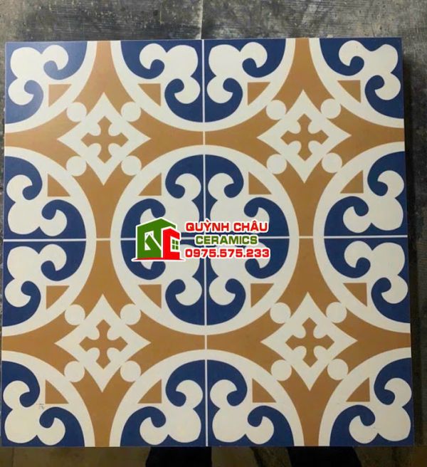 Gạch bông 40x40 tư vấn chọn màu phù hợp không gian Gạch bông 40x40 tư vấn chọn màu phù hợp không gian