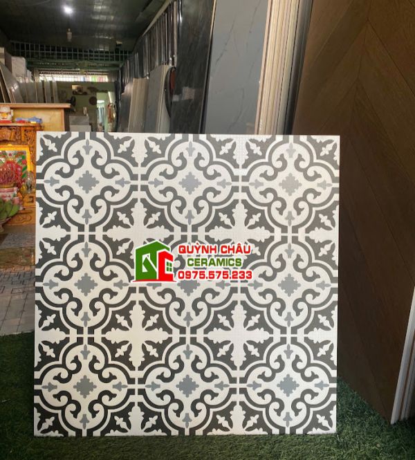 Gạch bông 60x60 sang trọng cao cấp Gạch bông 60x60 sang trọng cao cấp