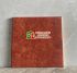 Gạch bông đơn màu đỏ giả cổ 20x20 cm
