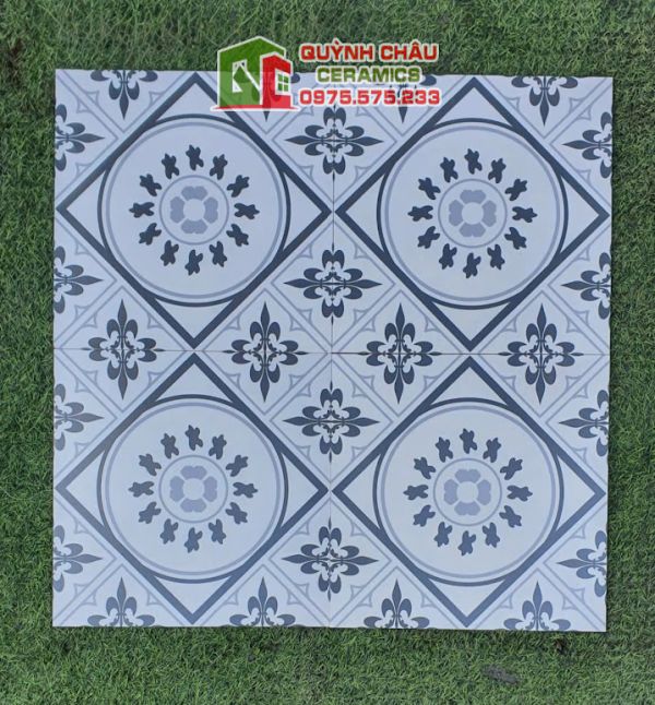 Gạch bông men 30x30 giá rẻ Gạch bông men 30x30 giá rẻ