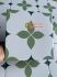 Gạch bông nhập khẩu 20x20 cánh hoa xanh