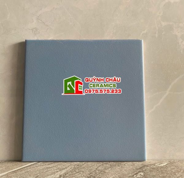 Gạch bông xanh mờ 20x20 xương đá Gạch bông xanh mờ 20x20 xương đá