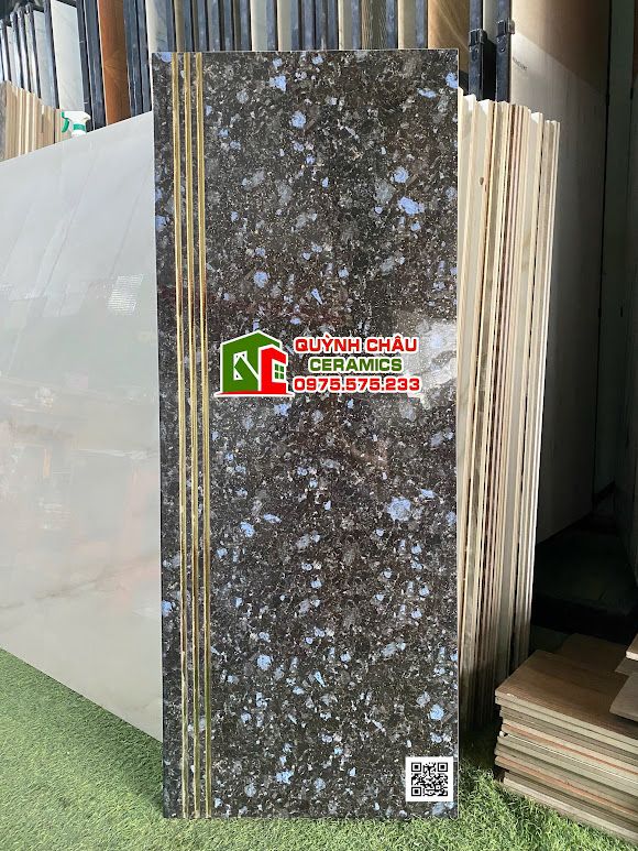 Gạch cầu thang tam cấp 47x120 kim nhũ vàng xanh đen hoa cương Gạch cầu thang tam cấp 47x120 kim nhũ vàng xanh đen hoa cương