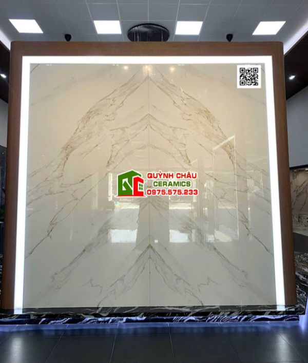 Gạch đá vân đối xứng 160x320 ốp phòng khách Gạch đá vân đối xứng 160x320 ốp phòng khách