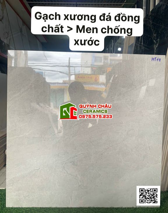 Gạch đồng chất trung quốc 80x80 đá xám bóng men chống xước cao cấp Gạch đồng chất trung quốc 80x80 đá xám bóng men chống xước cao cấp