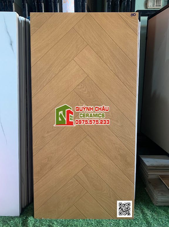 Gạch giả gỗ xương cá hiệu ứng 60x120 cao cấp Gạch giả gỗ xương cá hiệu ứng 60x120 cao cấp