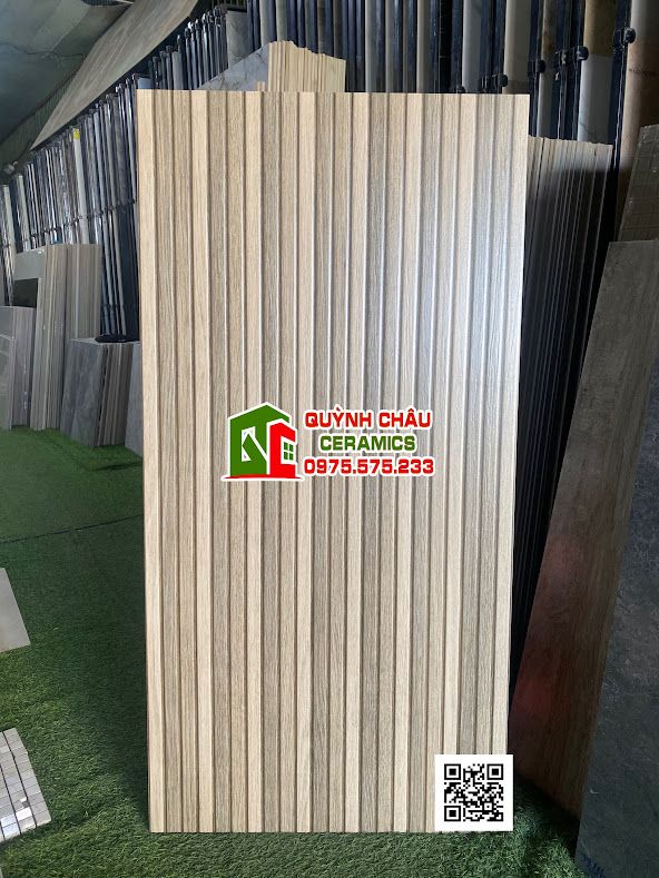 Gạch họa tiết lam vân gỗ 60x120 trang trí đẹp độc đáo  Gạch họa tiết lam vân gỗ 60x120 trang trí đẹp độc đáo