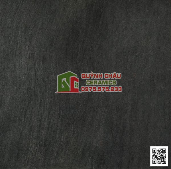 Gạch Italia 60x60 mờ nhám xám đậm cao cấp