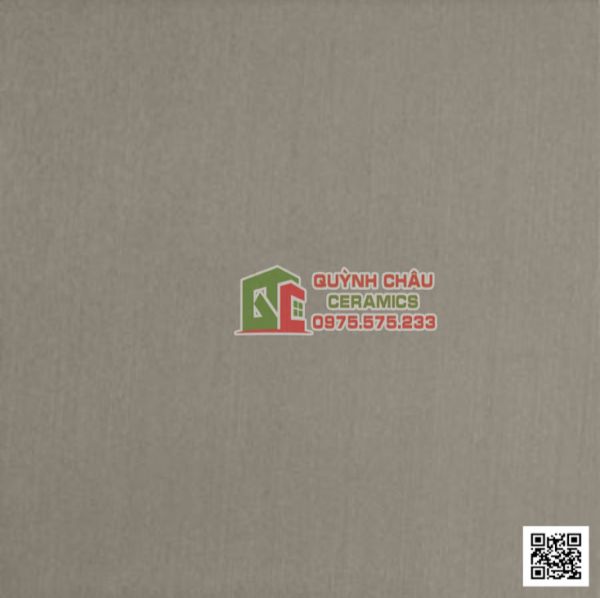 Gạch Italia 60x60 xám mờ vân sọc cao cấp