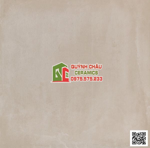 Gạch Italia cao cấp 60x60 mờ vân xi măng hiệu ứng màu bê tông