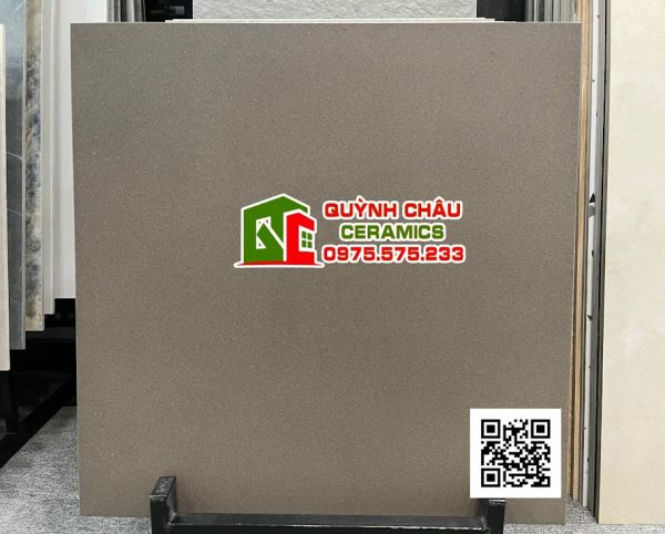 Gạch Italy nhập khẩu 60x60 đá mờ đồng chất cao cấp