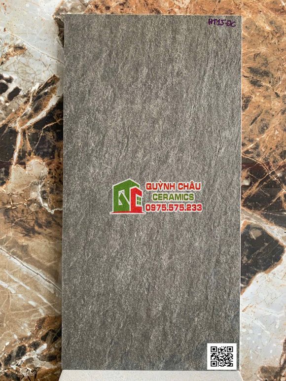 Gạch lát chống trơn 30x60 nhám sần taicera đá đồng chất