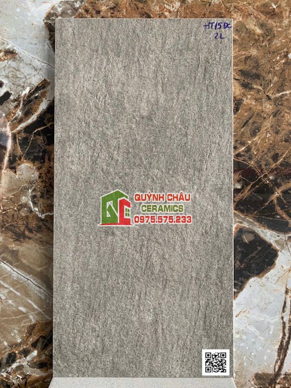 Gạch lát chống trơn taicera 30x60 đá đồng chất nhám sần