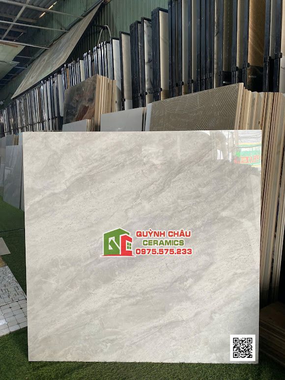 Gạch lát nền 100x100 CMC vân đá       Gạch lát nền 100x100 CMC vân đá