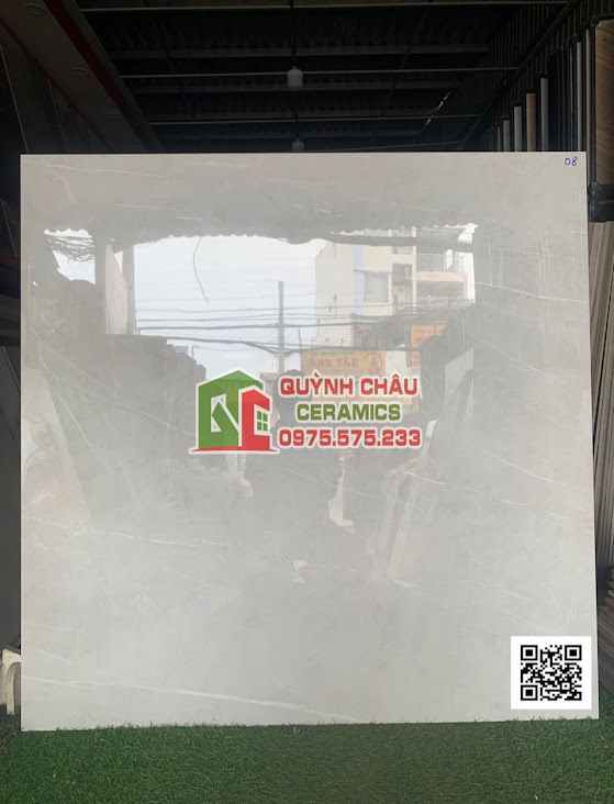 Gạch lát nền 120x120 tây ban nha xám vân nhẹ bóng kiếng cao cấp Gạch lát nền 120x120 tây ban nha xám vân nhẹ bóng kiếng cao cấp