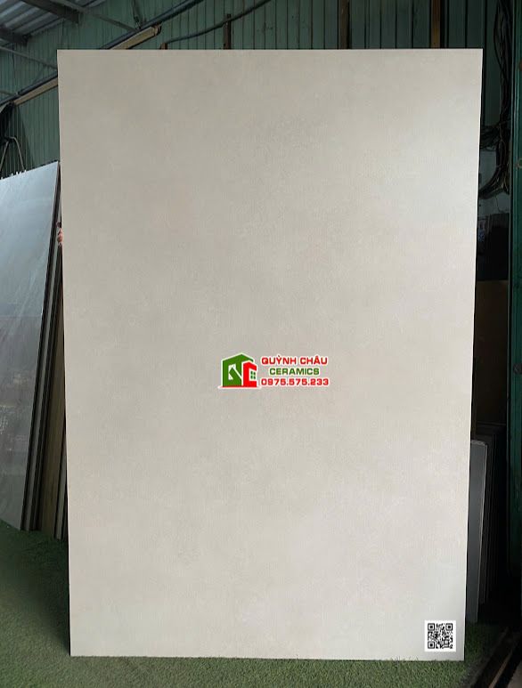 Gạch lát nền 120x180 bề mặt mờ xám vân xi măng