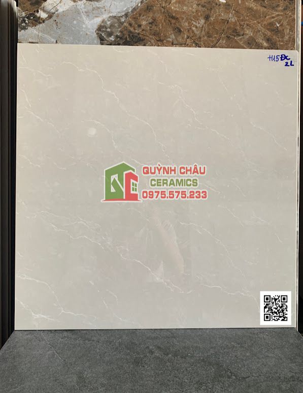 Gạch lát nền 60x60 bóng kiếng taicera  Gạch lát nền 60x60 bóng kiếng taicera