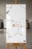 Gạch lát nền ấn độ 60x120 vân trắng xám đen sang trọng