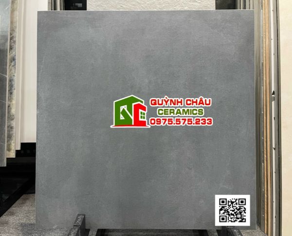 Gạch lát nền Italia 60x60 mờ bê tông xi măng đá đồng chất cao cấp