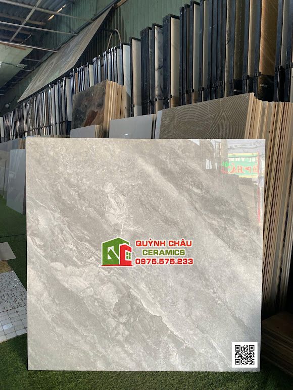 Gạch lát nền vân đá 100x100 bóng kính           Gạch lát nền vân đá 100x100 bóng kính