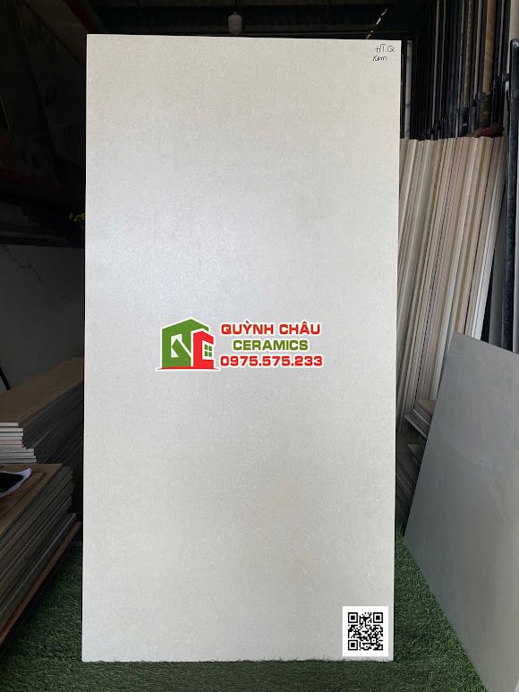 Gạch lát nền Vitto 60x120 mờ màu kem Gạch lát nền Vitto 60x120 mờ màu kem