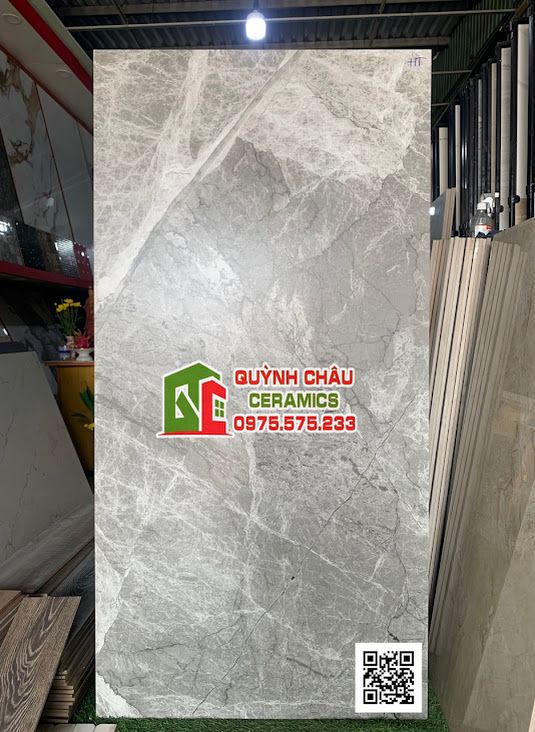 Gạch men mờ 80x160 xám vân đá màng nhện Axix grey nhập khẩu ấn độ Gạch men mờ 80x160 xám vân đá màng nhện Axix grey nhập khẩu ấn độ