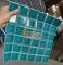 Gạch mosaic men rạn xanh ngọc Gạch mosaic men rạn xanh ngọc