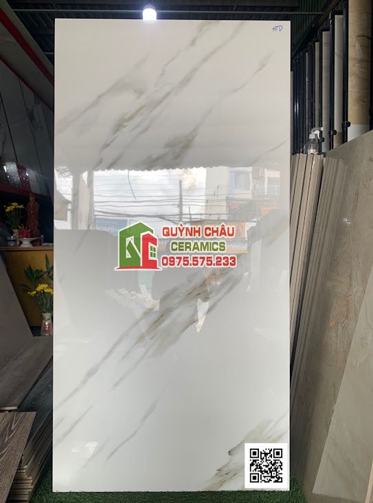 Gạch ốp lát 80x160 ấn độ trắng đá nâu vàng vân xéo bóng kiếng Gạch ốp lát 80x160 ấn độ trắng đá nâu vàng vân xéo bóng kiếng