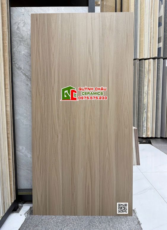 Gạch ốp lát 60x120 giả gỗ vân tự nhiên trung quốc 