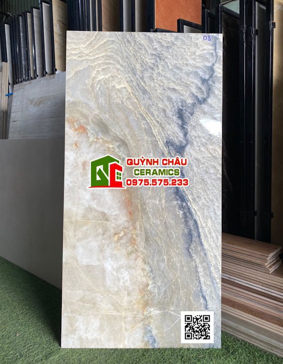 Gạch ốp lát tây ban nha 60x120 màu xanh kem vân đá sóng biển đẹp tự nhiên cao cấp Gạch ốp lát tây ban nha 60x120 màu xanh kem vân đá sóng biển đẹp tự nhiên cao cấp