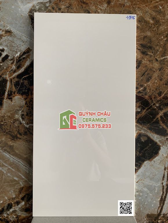 Gạch ốp tường taicera 30x60 trắng trơn granite Gạch ốp tường taicera 30x60 trắng trơn granite