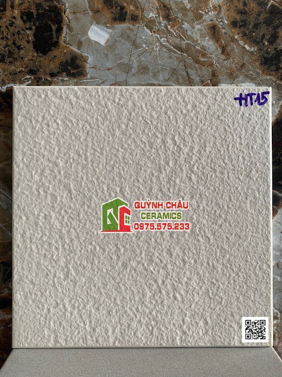 Gạch taicera 30x30 màu kem nhám Gạch taicera 30x30 màu kem nhám