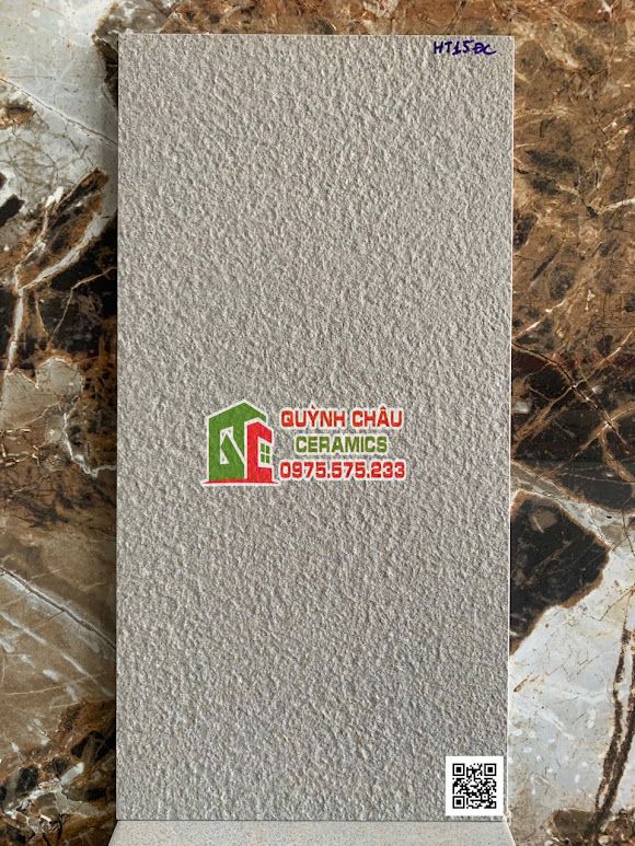 Gạch taicera 30x60 đồng chất đá nhám sần chống trơn  Gạch taicera 30x60 đồng chất đá nhám sần chống trơn