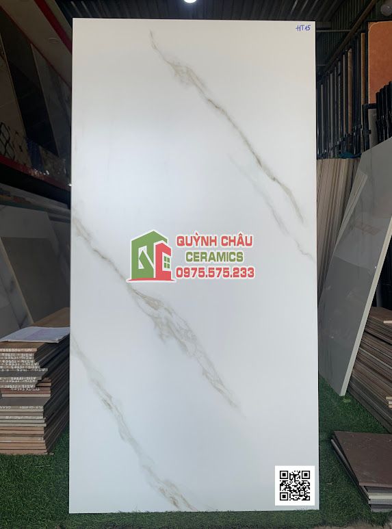 Gạch taicera 60x120 baby skin mờ trắng vân Gạch taicera 60x120 baby skin mờ trắng vân