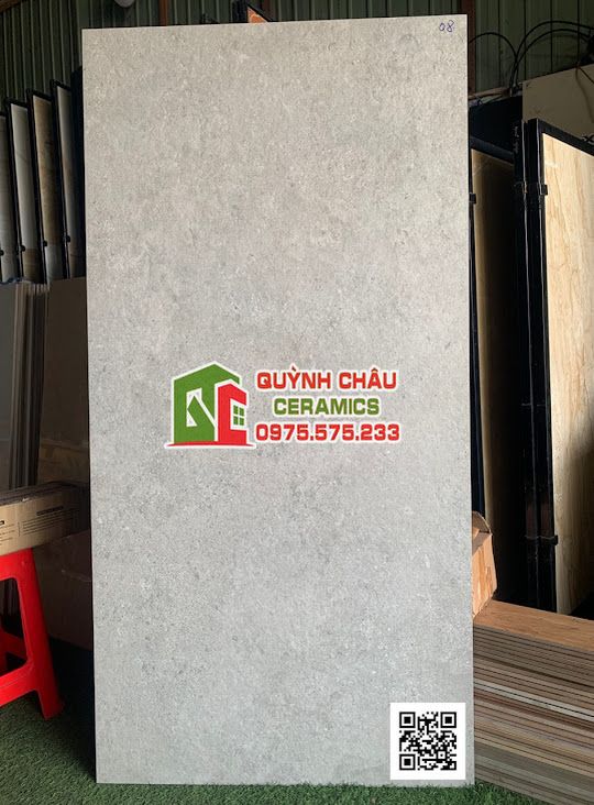 Gạch tây ban nha 80x160 mờ sần xám xi măng màu bụi cát ốp lát sang trọng  Gạch tây ban nha 80x160 mờ sần xám xi măng màu bụi cát ốp lát sang trọng