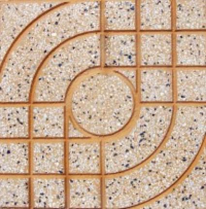Gạch terrazzo 40x40 QP1 màu vàng Gạch terrazzo 40x40 QP1 màu vàng