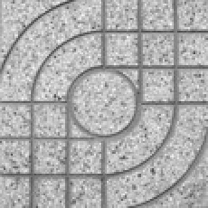 Gạch terrazzo 40x40 QP1 màu xám Gạch terrazzo 40x40 QP1 màu xám