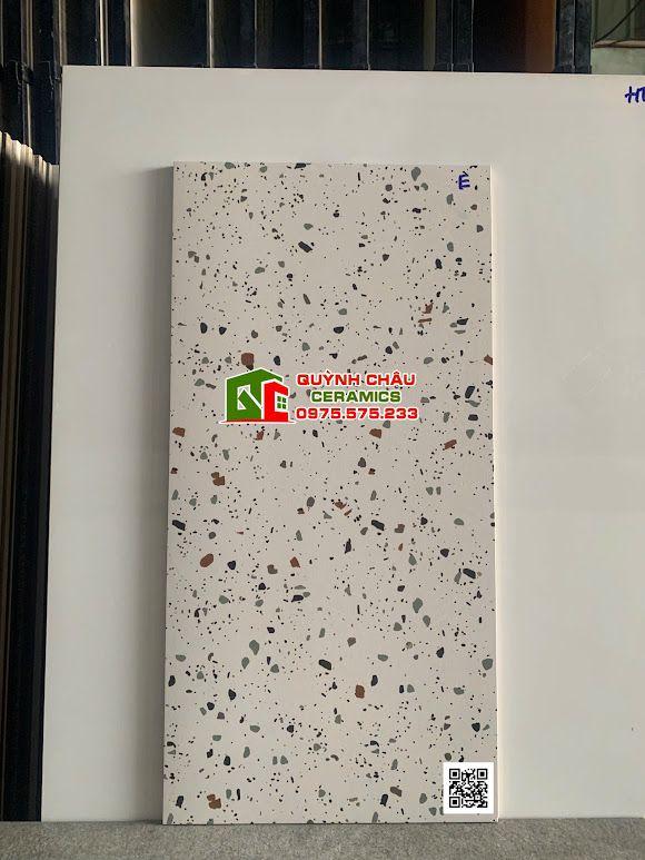 Gạch terrazzo đa sắc 30x60 trung quốc      Gạch terrazzo đa sắc 30x60 trung quốc