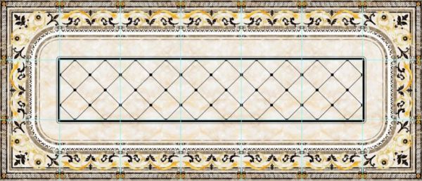 Gạch thảm kính cường lực bền đẹp