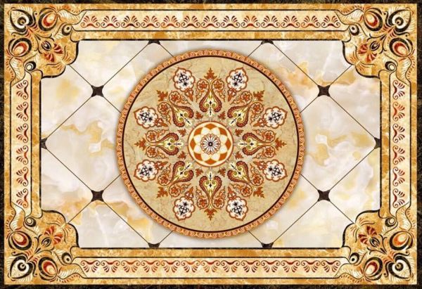 Gạch thảm lát khách sạn phòng khách đẹp