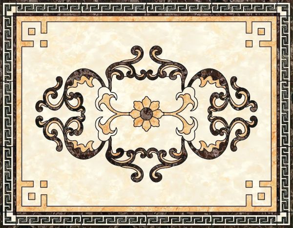 Gạch thảm lát phòng ngủ cao cấp