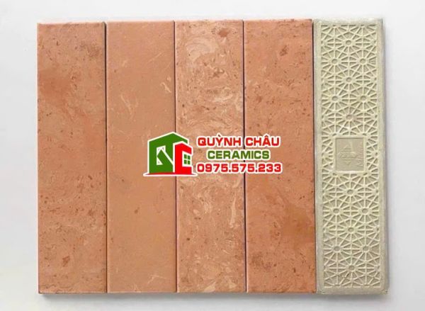 Gạch thẻ giả cổ 75x300 đá mờ màu hiệu ứng Gạch thẻ giả cổ 75x300 đá mờ màu hiệu ứng