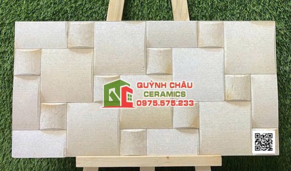 Gạch trang trí 30x60 ấn độ khuôn đá ghép nổi