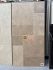 Gạch Travertine 60x120 màu nâu vân đá ghép Modul mix size