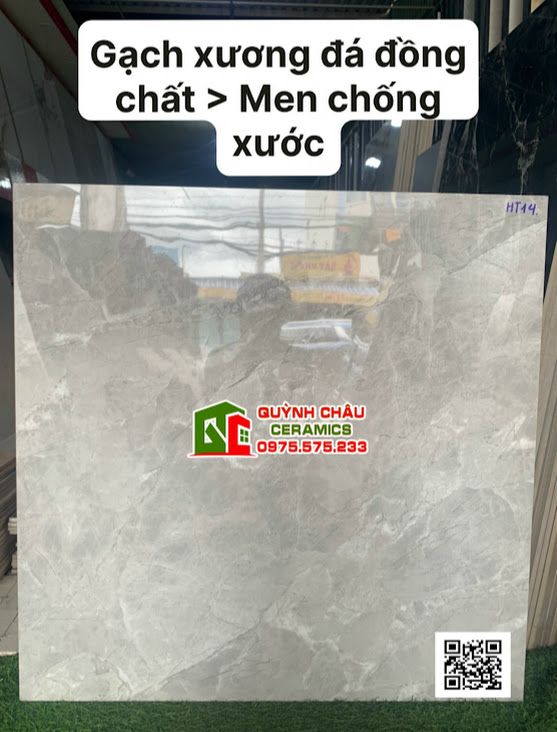 Gạch trung quốc 80x80 xám bóng men chống xước đá đồng chất cao cấp Gạch trung quốc 80x80 xám bóng men chống xước đá đồng chất cao cấp