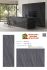 Gạch xám mờ 160x320 đá nung kết trung quốc