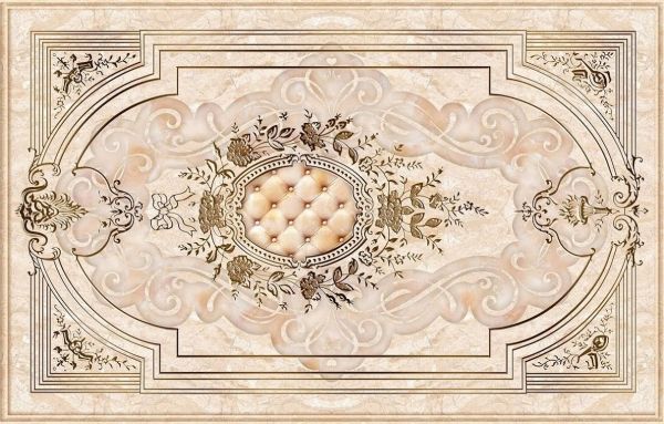 Giá gạch thảm lát nền phòng khách