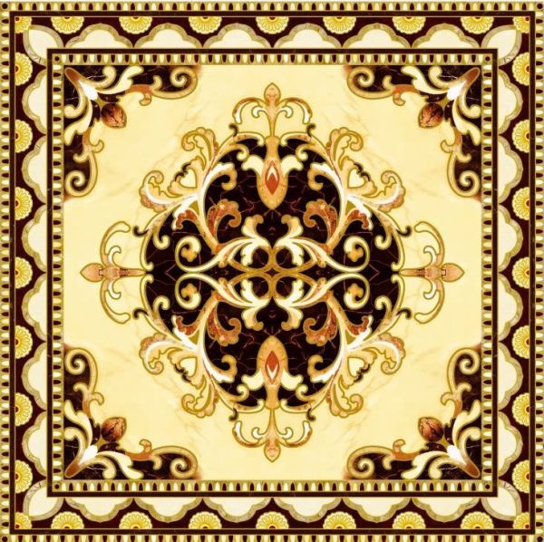  Mẫu thảm vuông đẹp kính cường lực